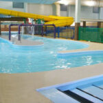 Castle Rock Water Park The 600 Foot Indoor Lazy River In Missouri You