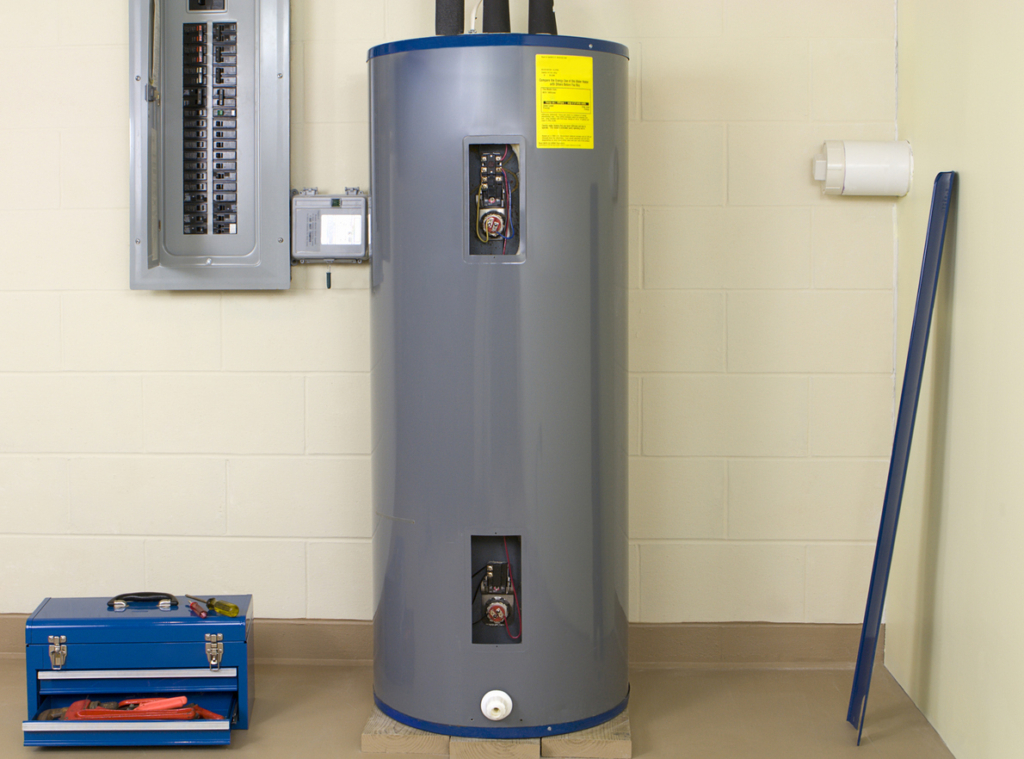 Dominion Energy Water Heater