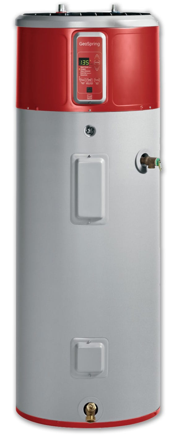 GeoSpring Hybrid Water Heater Poole s Plumbing