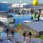 Glendale Approves Multi use Project Built Around Beach style Water Park