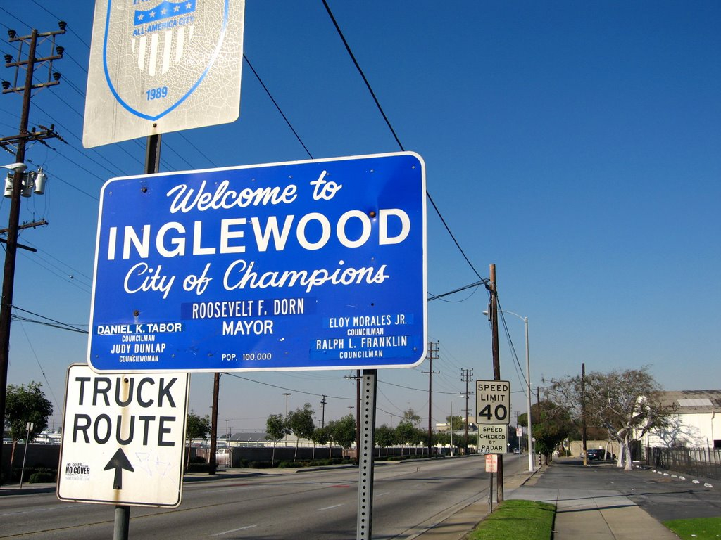 Inglewood CA Community Engagement Defines Community Needs Vibrant 