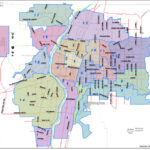Know Your Zone Map Albuquerque Bernalillo County Water Utility Authority