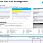 Maximize Your Savings With Water Heater Rebates A Comprehensive Guide