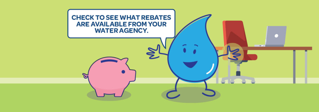 Rebates CV Water Counts