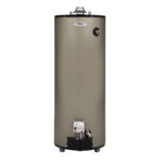 Shop Whirlpool 40 Gallon 12 Year Limited Tall Natural Gas Water Heater