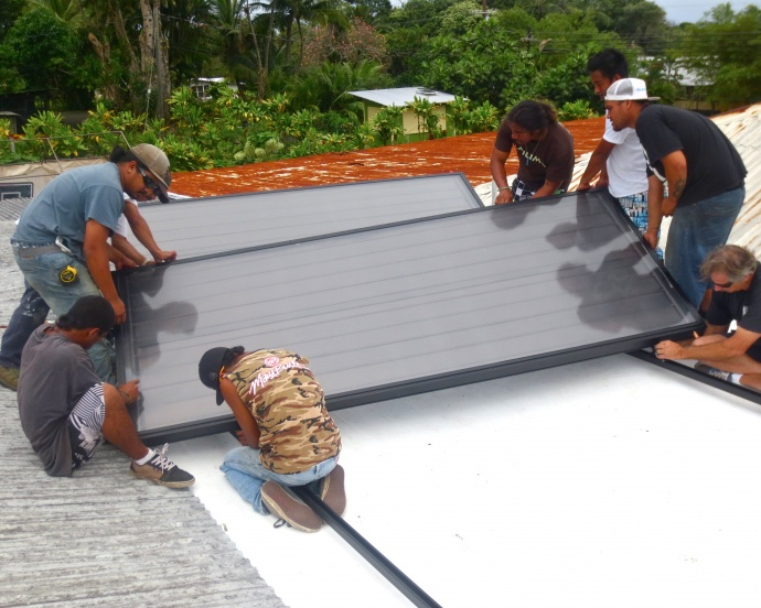 Solar Water Heater Rebate Hawaii WaterRebate