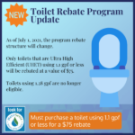 Toilet Rebate Program Metropolitan North Georgia Water Planning