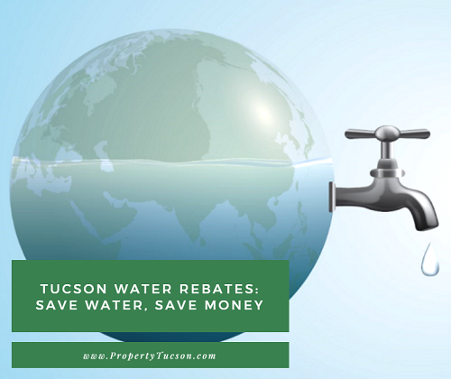 Tucson Water Rebates Save Water Save Money